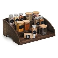 3-Tier Space-Saving Spice Rack HL-07