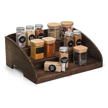 3-Tier Space-Saving Spice Rack HL-07